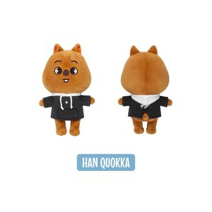 [SKZOO EAATW in SEOUL]-(HAN QUOKKA)SKZOO娃娃(韓國進口)