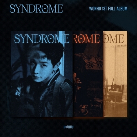 (隨機版)第一張正規專輯「SYNDROME」(韓國進口版)