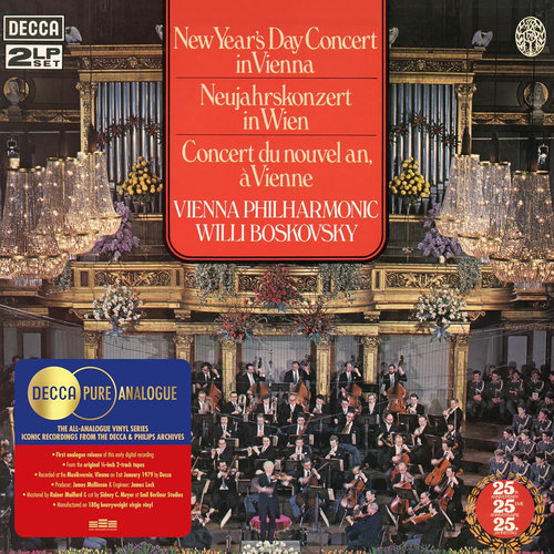 1979年維也納新年音樂會