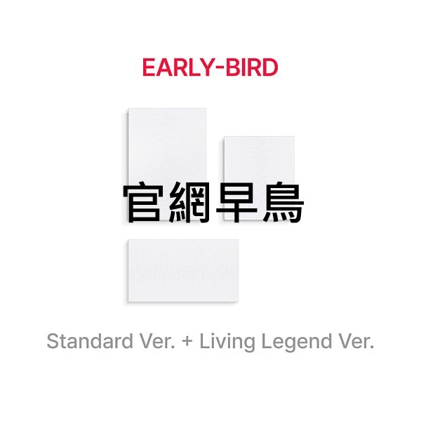 (官網早鳥/三版合購版)第五張正規專輯「ARIRANG」(韓國進口版)