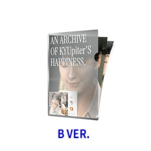 [2026 KYUpiter]-(B.ver)相片組(韓國進口)