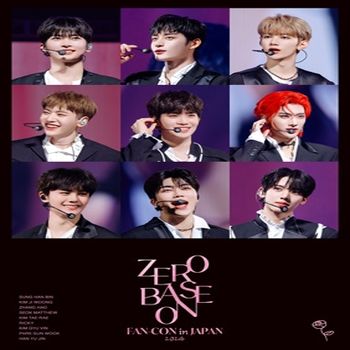 2024 ZEROBASEONE FAN-CON IN JAPAN (日本進口通常盤)