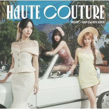 HAUTE COUTURE(日本進口通常盤)