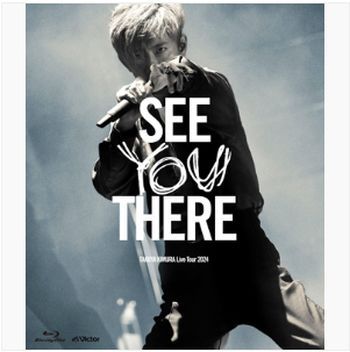 Live Tour 2024 SEE YOU THERE(日本進口通常盤)
