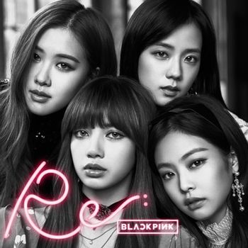 Re: BLACKPINK (日本進口版)