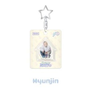 [STAY in Our Little House]-(Hyunjin)迷你壓克力吊飾(韓國進口)