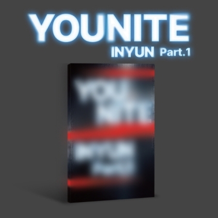 (IN版)第八張迷你專輯「INYUN Part.1」(韓國進口版)