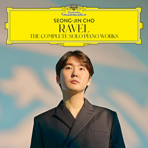 拉威爾鋼琴獨奏作品全輯 3LP