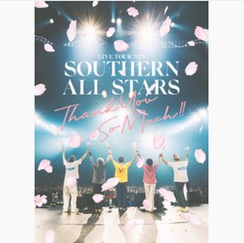 LIVE TOUR 2025 「THANK YOU SO MUCH!!」(日本進口通常盤)