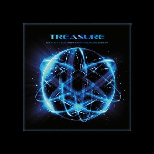 (智能卡版)第一張正規專輯「THE FIRST STEP : TREASURE EFFECT」