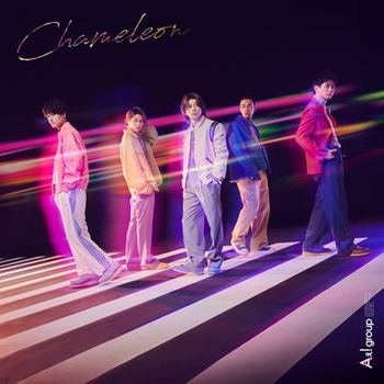 Chameleon (環球官方進口初回限定盤A-(CD+Blu-ray)