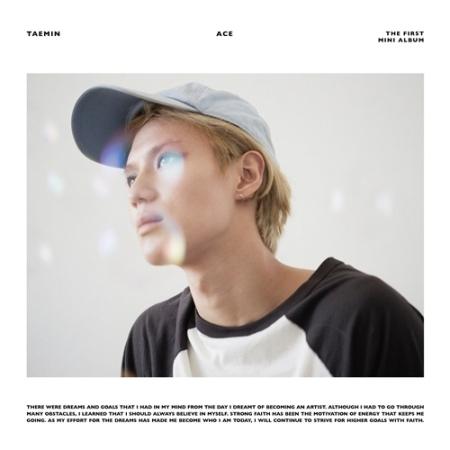 迷你專輯「Ace」(韓國進口版)