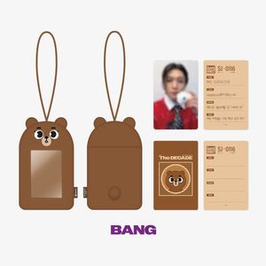 [2026 The DECADE]-(BANG)DENIMALZ行李吊牌(韓國進口)