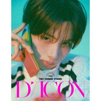 (一般版/B版YOUNGJAE)DICON VOLUME N 34 寫真書(韓國進口)