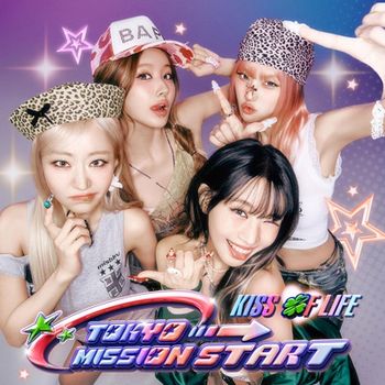 TOKYO MISSION START (日本進口通常盤)
