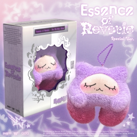 (特別版)第五張迷你專輯「Essence of Reverie(Kkuru Jam Ver.)」