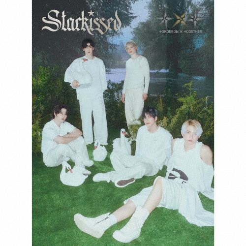 Starkissed (日本進口初回限定盤A-(CD+PHOTO BOOK)