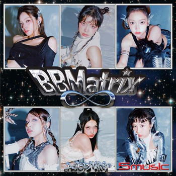 成團首張迷你專輯 BBMatrix ∞ (宇航預購全員版)