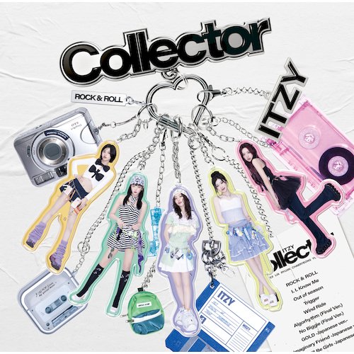 Collector (日本進口初回限定盤A-(CD+DVD))