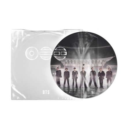 (限量版)第五張正規專輯「ARIRANG(613 Limited Edition Picture)」