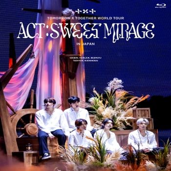 TXT WORLD TOUR <ACT : SWEET MIRAGE>IN JAPAN
