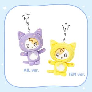 [Found at Eight]-(AIL VER.)10公分娃娃鑰匙圈(韓國進口)