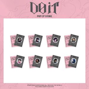 [DO IT POP-UP]-(HAN)迷你貼紙書(韓國進口)