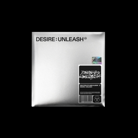 (NI-KI版)第六張迷你專輯「DESIRE : UNLEASH(ENGENE ver.)」