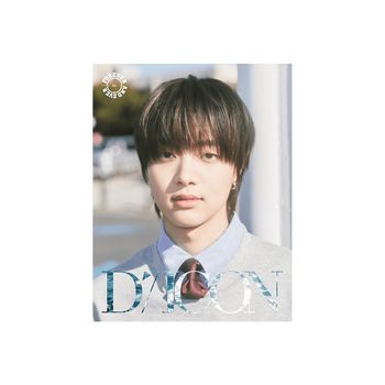 (WEVERSE/A版EJ)DICON VOLUME N 28 寫真書(韓國進口)