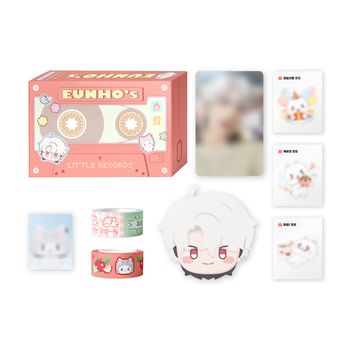 [2025 BIRTHDAY KIT]-EUNHO生日組合包(韓國進口)