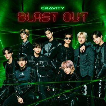 BLAST OUT (日本進口初回限定盤(CD+DVD))