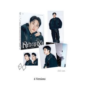 [REVERXE THE WORLD]-相片組(韓國進口)