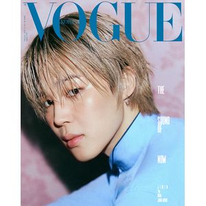 (C版)VOGUE 2026 二月號雜誌(韓國進口)
