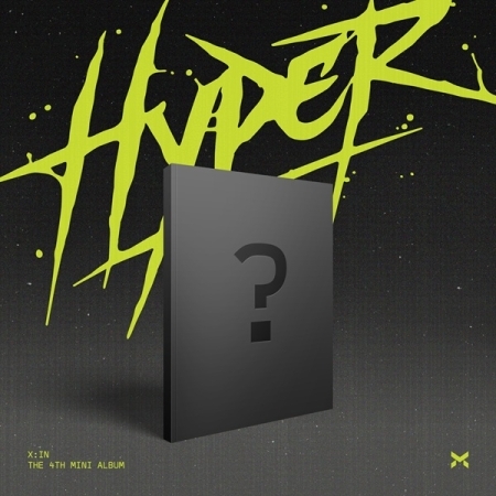 第四張迷你專輯「Hyper(Platform)」(韓國進口版)