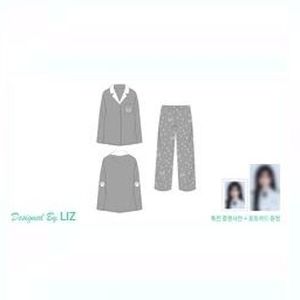 [DIVE into IVE]-(BY LIZ)睡衣組(韓國進口)