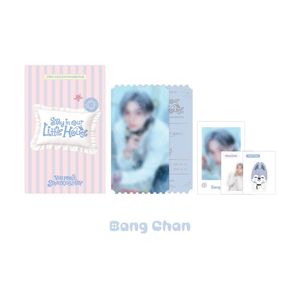[STAY in Our Little House]-(Bang Chan)特別票卡組(韓國進口)