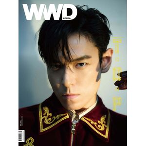 (A版) WWD Korea 2026 5月號雜誌(韓國進口)