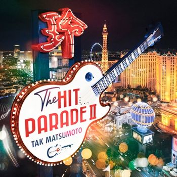 THE HIT PARADE II (日本進口通常盤)