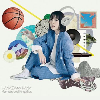 追憶與指尖 CD+BD+PHOTO BOOK初回限定盤
