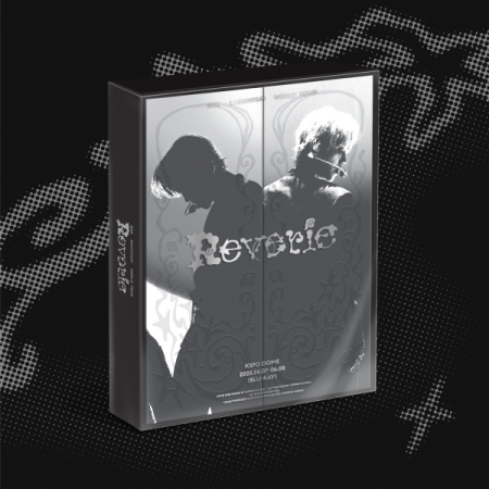 (藍光)2025 BAEKHYUN WORLD TOUR [Reverie] in SEOUL