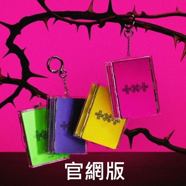 (官網/隨機版)第八張迷你專輯「7TH YEAR(Photocard Case Ver.)」