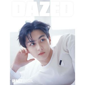 (C版-JUNGWON)Dazed & Confused Korea 2026 五月號雜誌(韓國