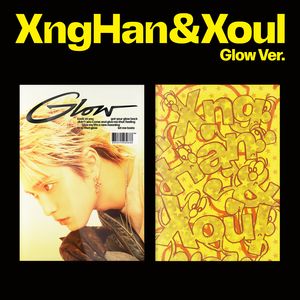 (隨機版)第一張迷你專輯「Glow(Glow Ver.)」(韓國進口版)