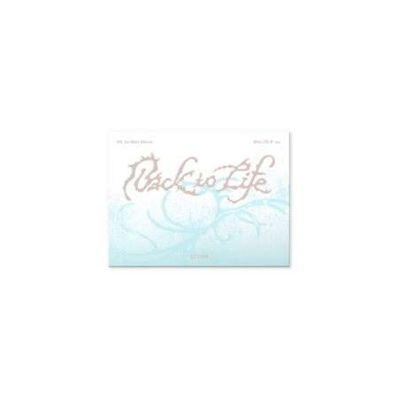 第一張韓國迷你專輯「Back to Life(Photocard Box)(MINI CD-R