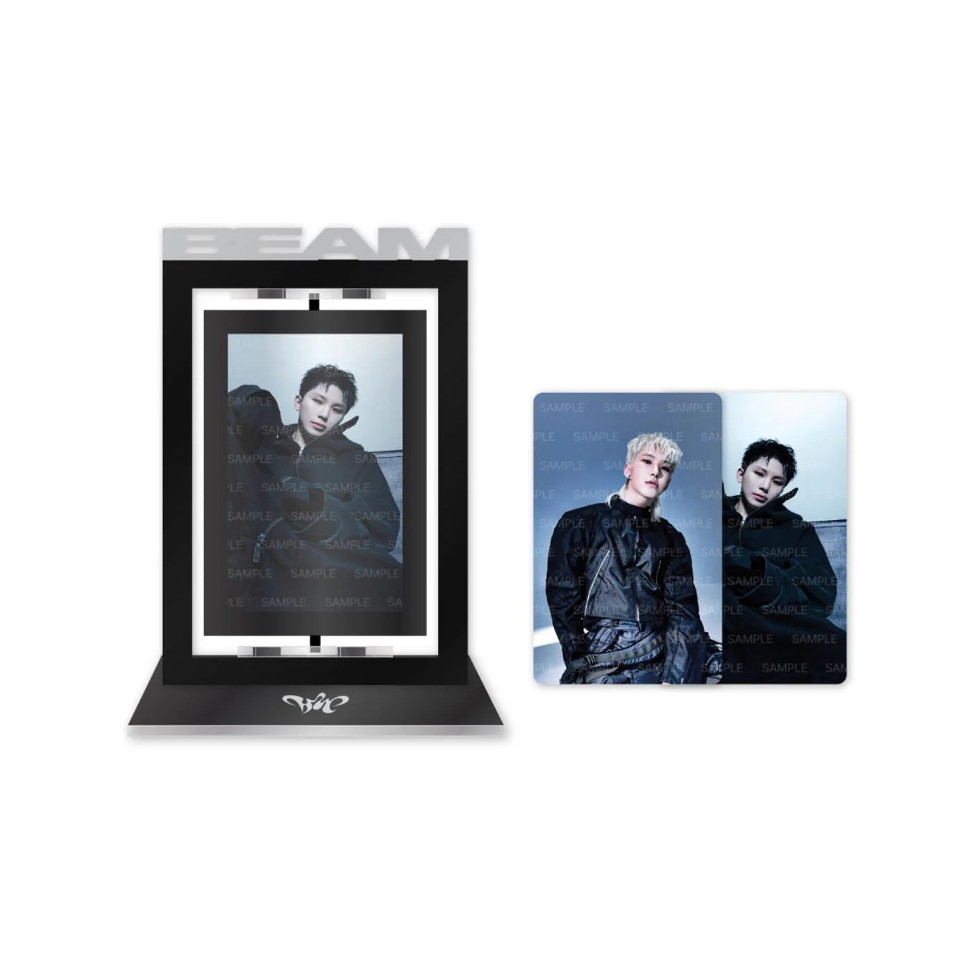 [POP-UP STORE]-旋轉式小卡相框