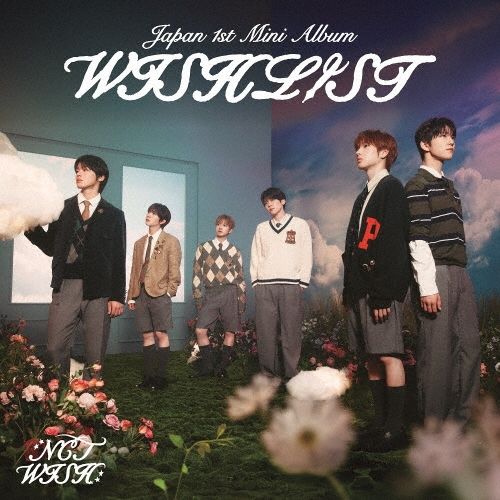 WISHLIST(日本進口數量限定生產盤 WISHarc Ver.)