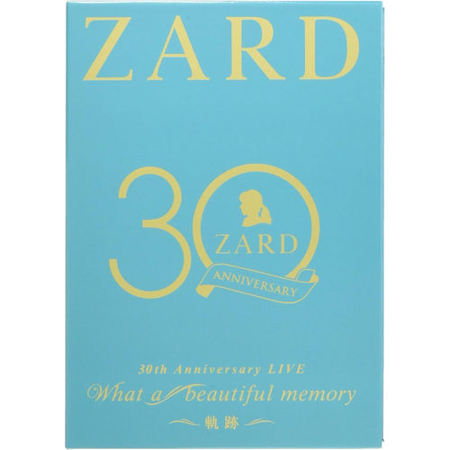 30周年記念LIVE(日本進口BD盤)