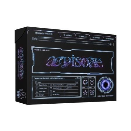 (數位卡)apisode SYNK#1(韓國進口版)