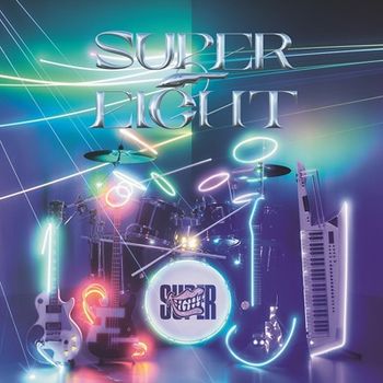 SUPER EIGHT (普通盤 (CD Only))