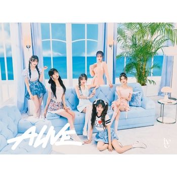 ALIVE (日本進口初回生產限定盤A-(CD+Blu-ray))